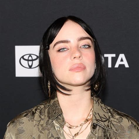 billie eilish lingerie pictures|Billie Eilish shares revealing photos dressed in lace and satin.